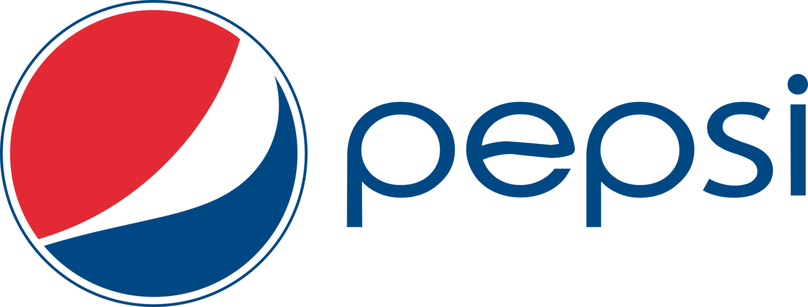 Home pepsi logo png transparent